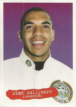1996-97 Panini The Official PFA Collection #57 Stan Collymore Front