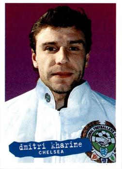 1996-97 Panini The Official PFA Collection #141 Dmitri Kharine Front