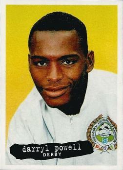 1996-97 Panini The Official PFA Collection #201 Darryl Powell Front