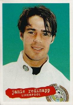 1996-97 Panini The Official PFA Collection #207 Jamie Redknapp Front