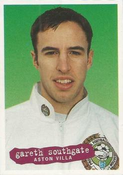 1996-97 Panini The Official PFA Collection #237 Gareth Southgate Front