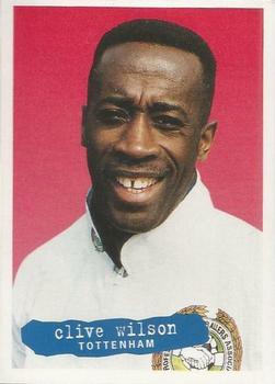 1996-97 Panini The Official PFA Collection #277 Clive Wilson Front