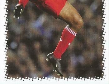 2009-10 Liverpool F.C. Official Sticker Collection #86 Ryan Babel Front