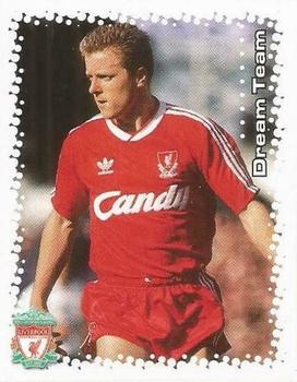 2009-10 Liverpool F.C. Official Sticker Collection #203 Steve Nicol Front