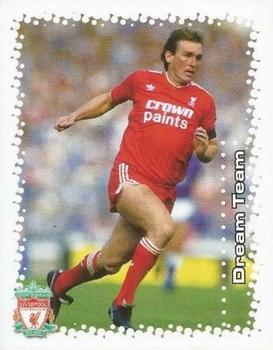 2009-10 Liverpool F.C. Official Sticker Collection #209 Kenny Dalglish Front