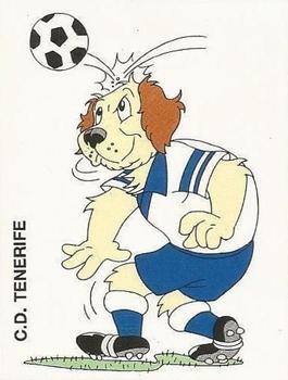 1993-94 Panini Fútbol Estrellas de la Liga #293 Mascot Front