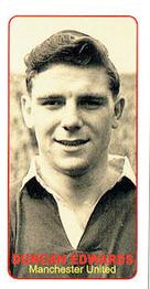 2014 Soccer Heroes 1st Series #3 Duncan Edwards Front