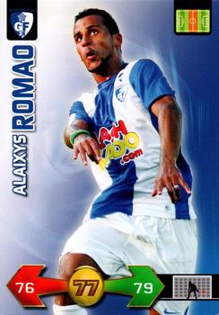 2010 Panini Adrenalyn XL FOOT #NNO Alaixys Romao Front