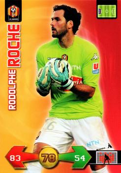 2010 Panini Adrenalyn XL FOOT #NNO Rodolphe Roche Front