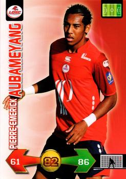 2010 Panini Adrenalyn XL FOOT #NNO Pierre-Emerick Aubameyang Front