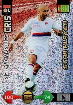 2010 Panini Adrenalyn XL FOOT #NNO Cristiano Marques Cris Front