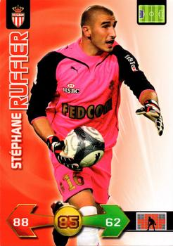 2010 Panini Adrenalyn XL FOOT #NNO Stéphane Ruffier Front