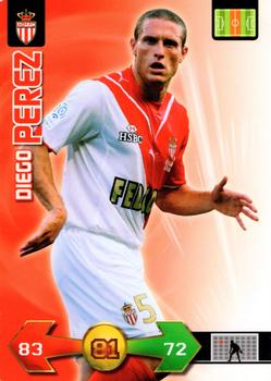 2010 Panini Adrenalyn XL FOOT #NNO Diego Perez Front