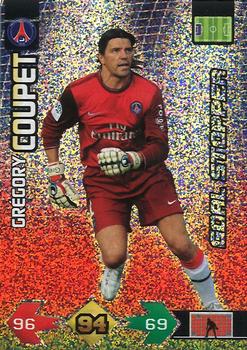2010 Panini Adrenalyn XL FOOT #NNO Grégory Coupet Front