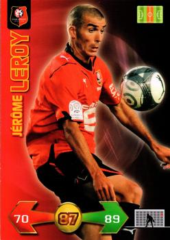 2010 Panini Adrenalyn XL FOOT #NNO Jérôme Leroy Front