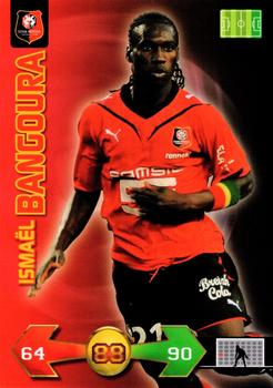 2010 Panini Adrenalyn XL FOOT #NNO Ismaël Bangoura Front