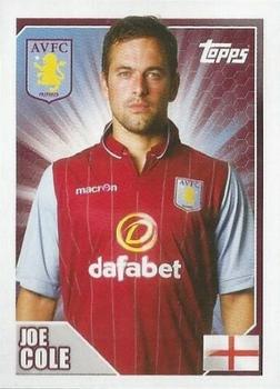 2014-15 Merlin Premier League 2015 #45 Joe Cole Front