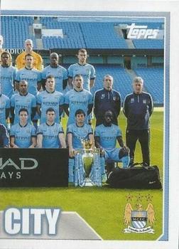2014-15 Merlin Premier League 2015 #221 Team Photo Front