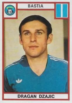 1975-76 Panini Football 76 (France) #37 Dragan Dzajic Front