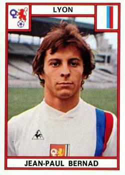 1975-76 Panini Football 76 (France) #98 Jean-Paul Bernad Front