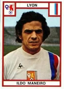 1975-76 Panini Football 76 (France) #101 Ildo Maneiro Front