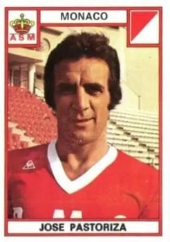 1975-76 Panini Football 76 (France) #150 Jose Pastoritza Front