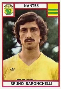 1975-76 Panini Football 76 (France) #188 Bruno Baronchelli Front