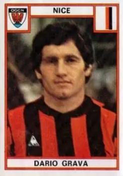 1975-76 Panini Football 76 (France) #197 Dario Grava Front