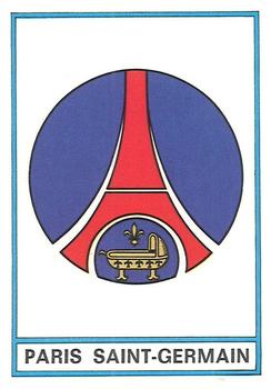 1975-76 Panini Football 76 (France) #226 Badge Front