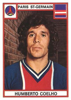 1975-76 Panini Football 76 (France) #233 Humberto Coelho Front