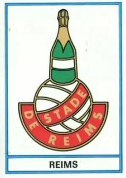 1975-76 Panini Football 76 (France) #243 Badge Front