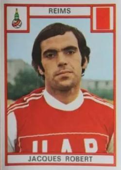 1975-76 Panini Football 76 (France) #251 Jacques Robert Front