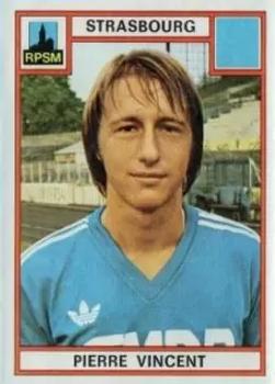 1975-76 Panini Football 76 (France) #302 Patrick Vincent Front