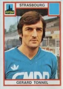 1975-76 Panini Football 76 (France) #310 Gerard Tonnel Front
