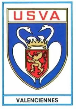 1975-76 Panini Football 76 (France) #328 Badge Front