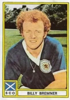 1975-76 Panini Football 76 (France) #356 Billy Bremner Front