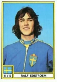 1975-76 Panini Football 76 (France) #359 Ralf Edstroem Front