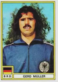 1975-76 Panini Football 76 (France) #364 Gerd Müller Front