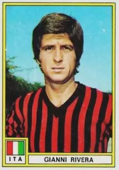 1975-76 Panini Football 76 (France) #368 Gianni Rivera Front