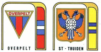 1982-83 Panini Football 83 (Belgium) #352 Badge Front