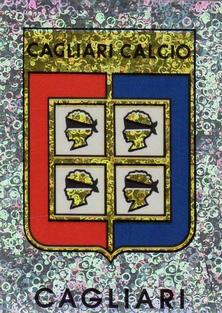 1994-95 Panini Supercalcio Stickers #5 Team Logo Front
