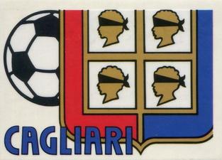 1994-95 Panini Supercalcio Stickers #6 Team Logo Front