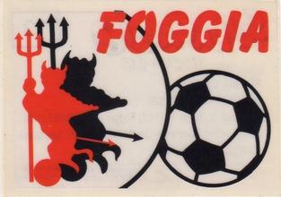 1994-95 Panini Supercalcio Stickers #12 Team Logo Front