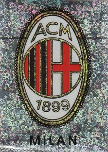 1994-95 Panini Supercalcio Stickers #21 Team Logo Front