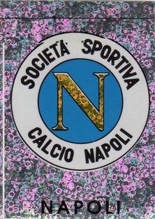 1994-95 Panini Supercalcio Stickers #23 Team Logo Front