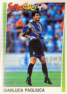 1994-95 Panini Supercalcio Stickers #37 Gianluca Pagliuca Front