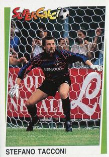 1994-95 Panini Supercalcio Stickers #42 Stefano Tacconi Front
