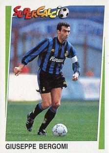 1994-95 Panini Supercalcio Stickers #51 Giuseppe Bergomi Front
