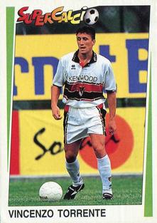 1994-95 Panini Supercalcio Stickers #57 Vincenzo Torrente Front