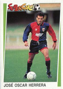 1994-95 Panini Supercalcio Stickers #115 Jose Herrera Front